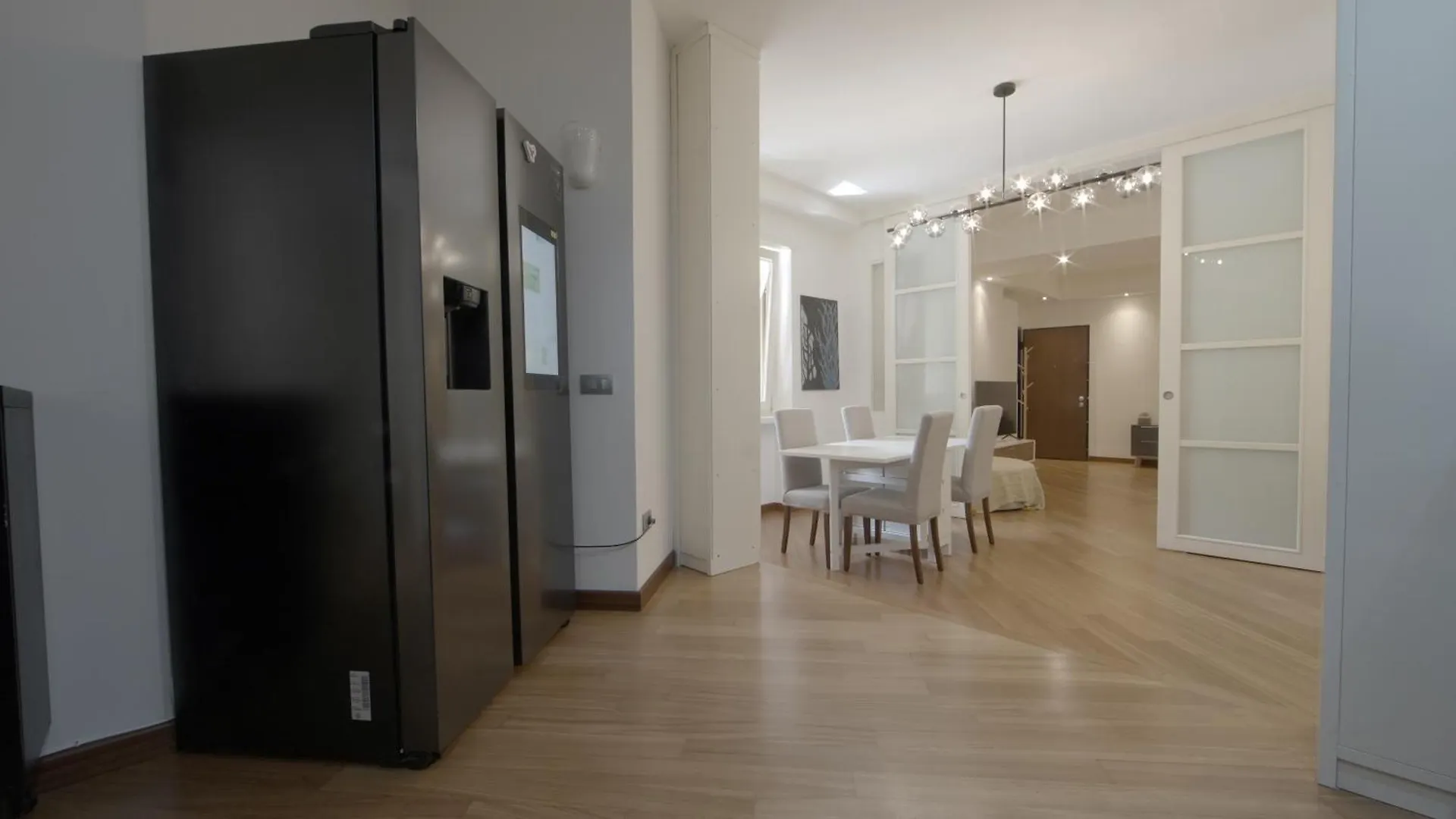 Trilocale Milano Centro Apartment