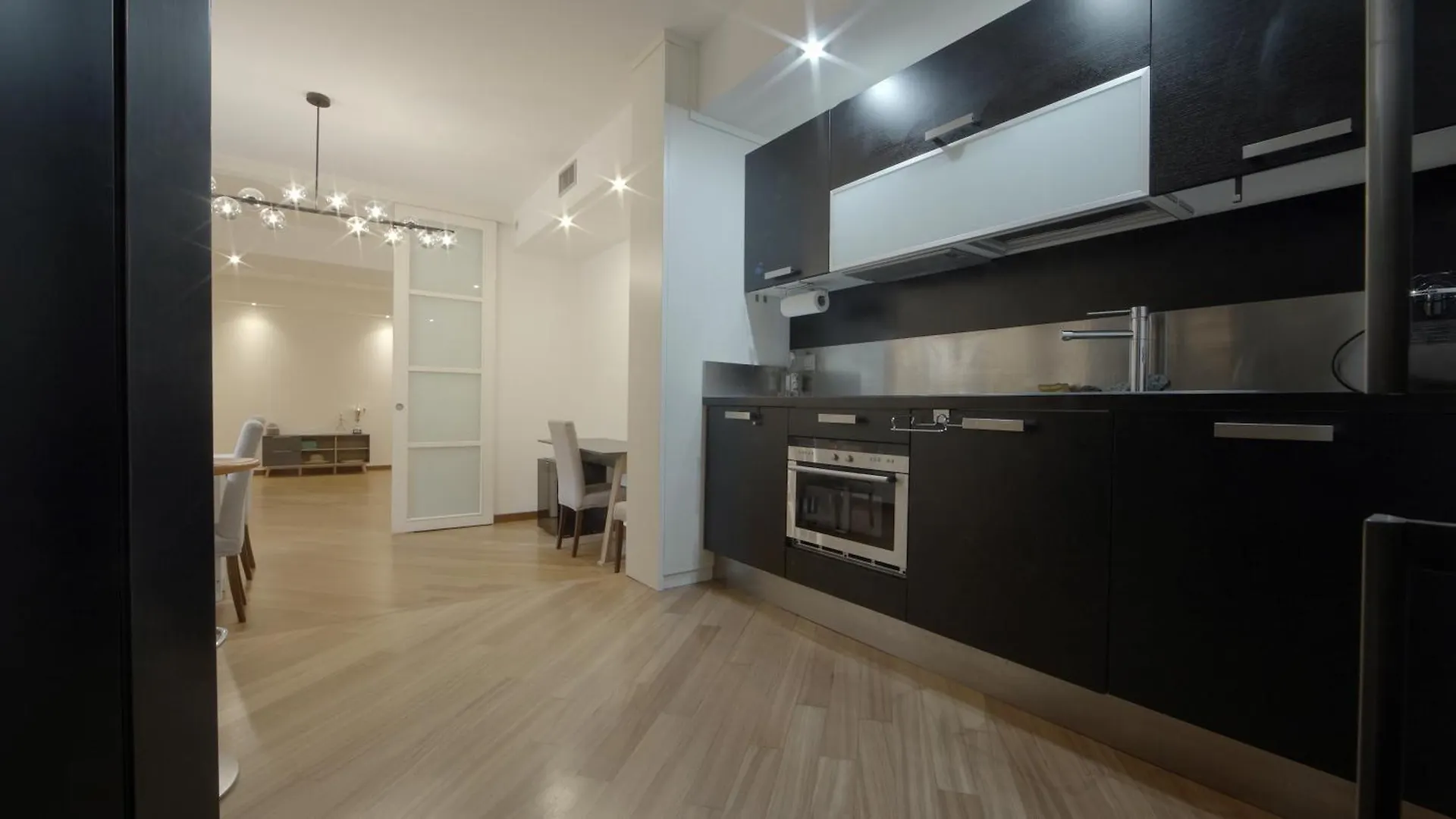 Trilocale Milano Centro Apartment Italy