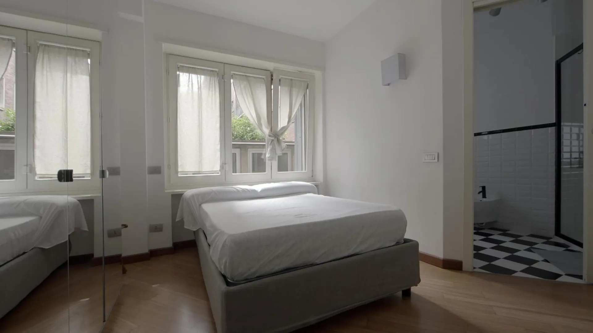 Trilocale Milano Centro Apartment Milan