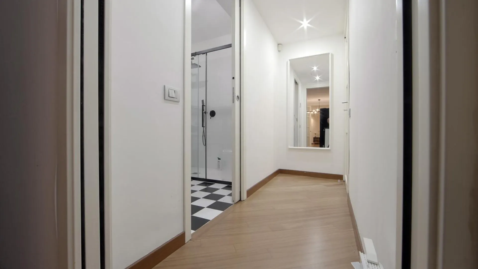 Trilocale Milano Centro Apartment