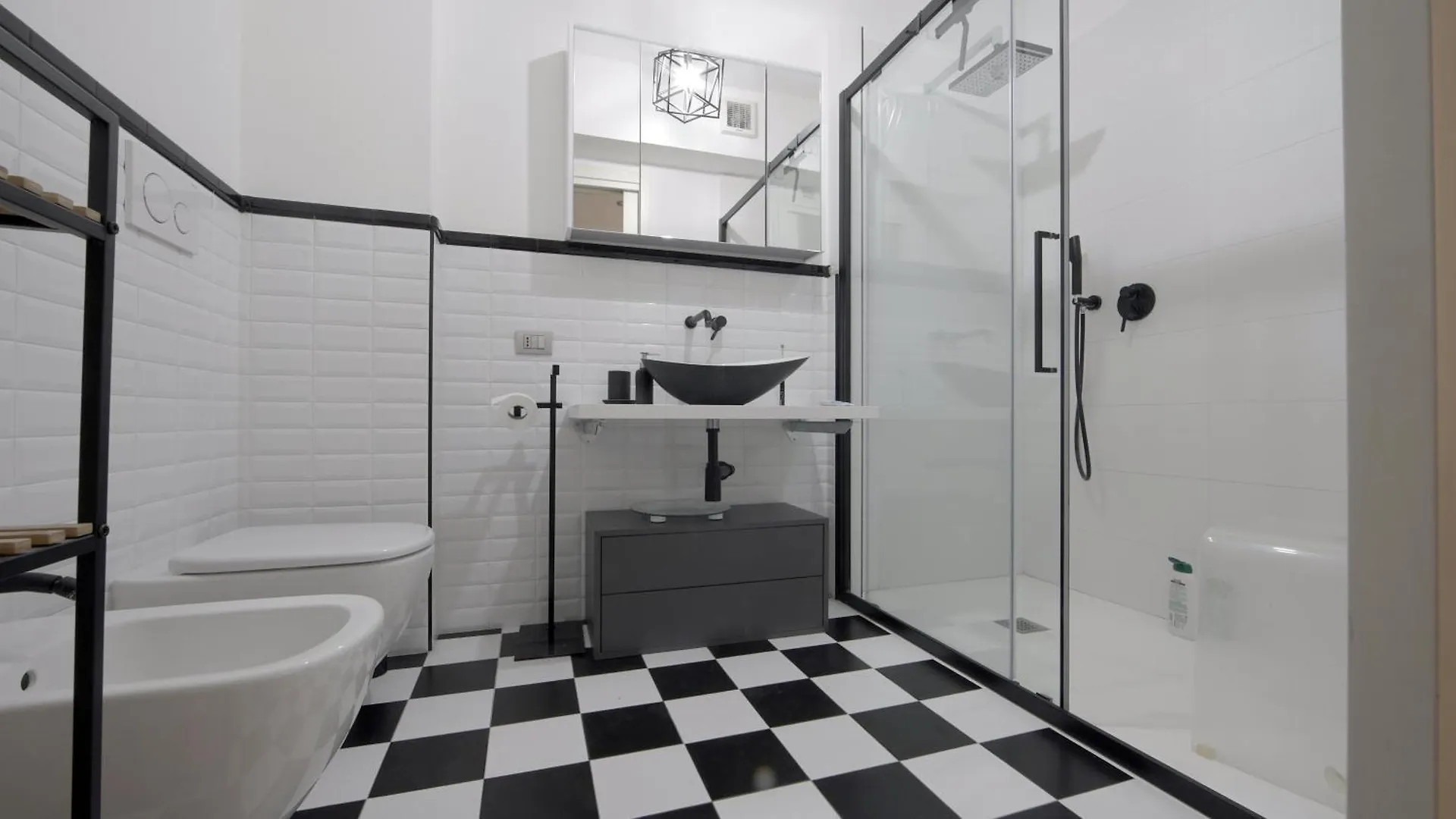 Trilocale Milano Centro Apartment Italy