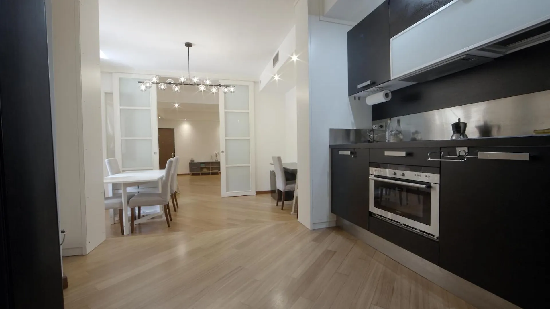 Trilocale Milano Centro Apartment  Milan