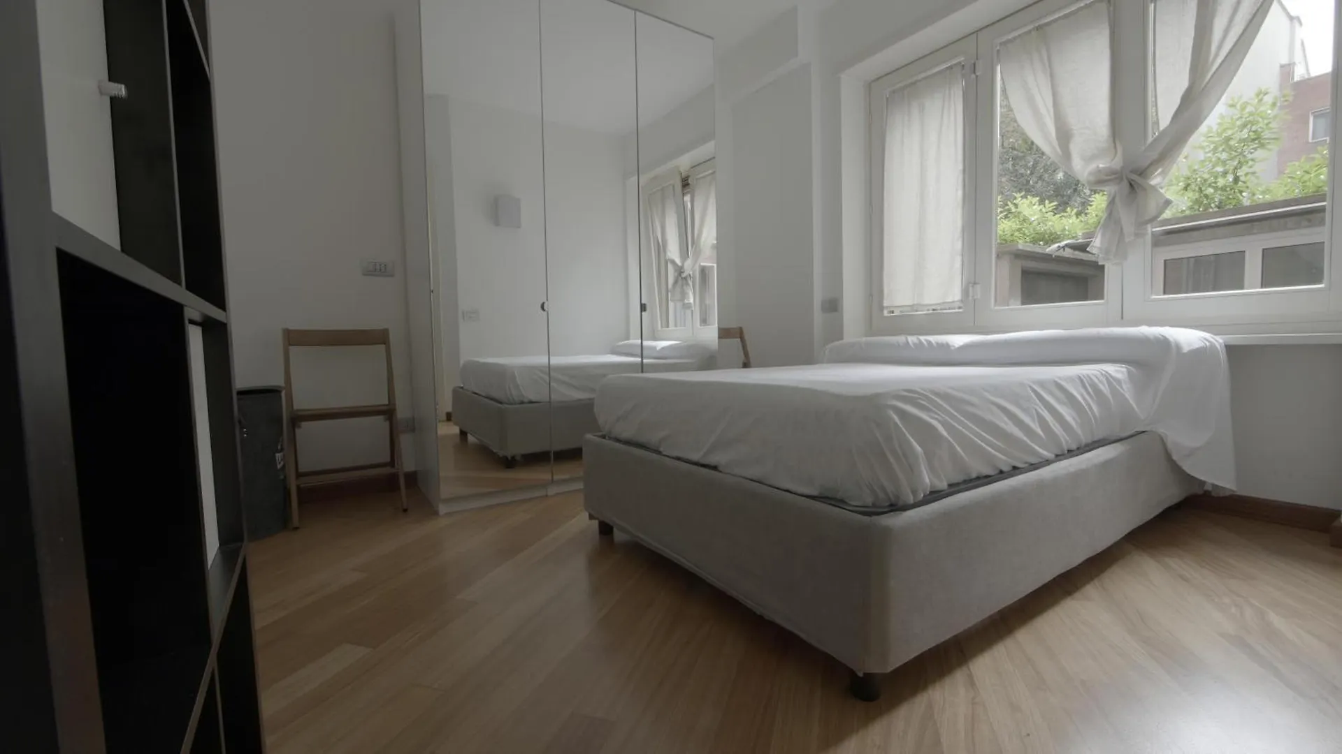 Trilocale Milano Centro Apartment 0*, Milan