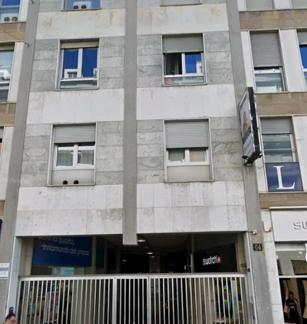 Trilocale Milano Centro Apartment